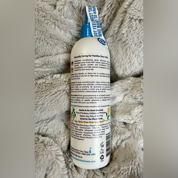 Detangler Bundle 🧖🏽‍♀️Amika The Wizard Primer 1oz & Fairy Tales 12oz Spray - Picture 6 of 6